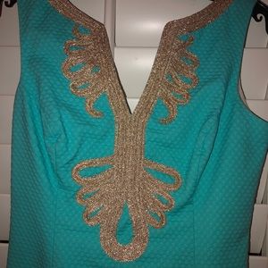 Lilly Pulitzer Janice Shift Dress